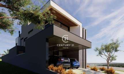 Casa com 3 dormitórios à venda, 290 m² por R$ 3.500.000,00 - Swiss Park - Campinas/SP