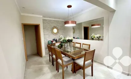 Apartamento com 3 quartos à venda na Avenida Doutor Bernardino de Campos, Campo Grande, Santos