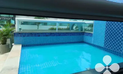 Apartamento com 2 quartos à venda na Avenida Juscelino Kubitschek de Oliveira, Vilamar, Praia Grande