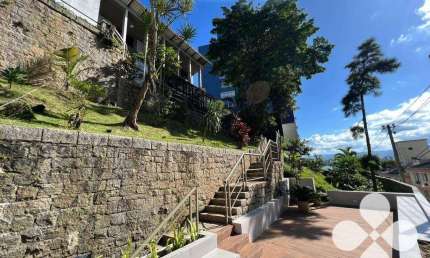 Casa com 6 dormitórios à venda, 600 m² por R$ 3.700.000,00 - Ilha Porchat - São Vicente/SP