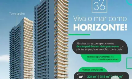 Apartamento com 3 dormitórios à venda, 224 m² por r$ 3.360.000,00 - gonzaga - santos/sp
