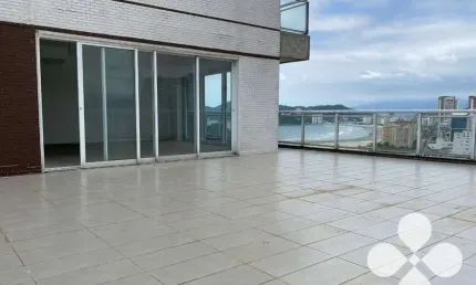 Apartamento Duplex com 3 dormitórios à venda, 194 m² por R$ 2.650.000,00 - Pompéia - Santos/SP