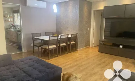 Apartamento com 3 quartos à venda na Rua Frederico Ozanam, José Menino, Santos