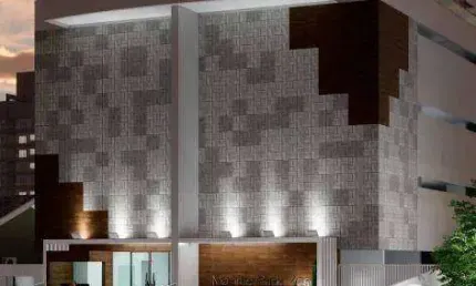Apartamento com 1 quarto à venda na Rua Dona Maria Máximo, Ponta da Praia, Santos