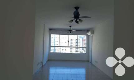 Apartamento com 3 dormitórios à venda, 145 m² por R$ 550.000,00 - Itararé - São Vicente/SP