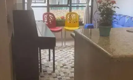 Flat com 1 dormitório à venda, 39 m² por R$ 250.000 - Itararé - São Vicente/SP