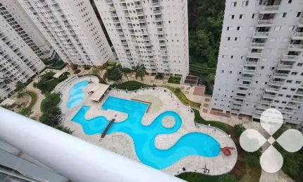 Apartamento com 2 quartos à venda, 84 m² por r$ 760.000 - marapé - santos/sp