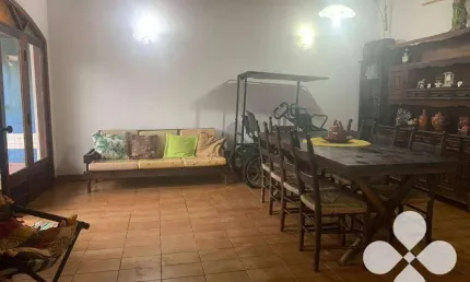 Casa com 3 quartos à venda por R$ 650.000 - Jardim Marina - Mongaguá/SP