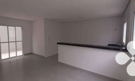 Sobrado com 2 dormitórios à venda, 70 m² por R$ 295.000,00 - Pedreira - Mongaguá/SP