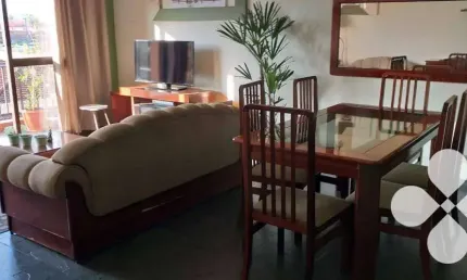 Apartamento com 2 quartos à venda, 98 m² por R$ 290.000 - Caiçara - Praia Grande/SP