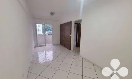 Apartamento com 2 dormitórios à venda, 89 m² por R$ 529.000,00 - Marapé - Santos/SP