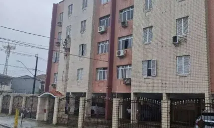 Apartamento com 3 quartos à venda, 86 m² por R$ 240.000 - Jardim Independência - São Vicente/SP