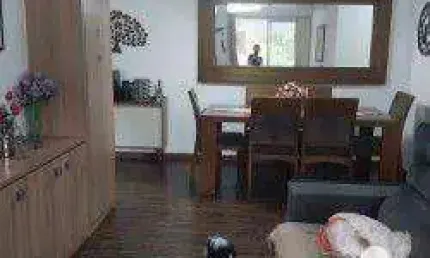 Apartamento com 2 quartos à venda, 77 m² por r$ 750.000 - josé menino - santos/sp
