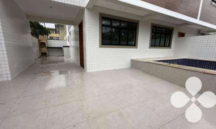 Sobrado à venda, 140 m² por R$ 1.480.000,00 - Vila Belmiro - Santos/SP