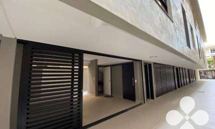 Village com 2 dormitórios à venda, 89 m² por R$ 810.000,00 - Boqueirão - Santos/SP