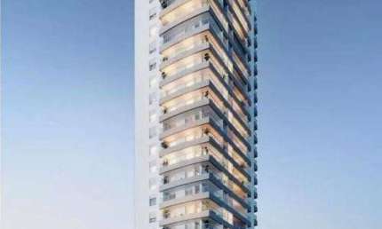 Apartamento com 1 dormitório à venda, 65 m² por R$ 860.000,00 - Boqueirão - Santos/SP