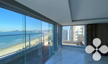 Cobertura com 3 suítes à venda, 340 m² por R$ 4.300.000 - Boqueirão - Santos/SP