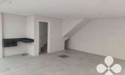 Village à venda, 100 m² por R$ 810.000,00 - Campo Grande - Santos/SP