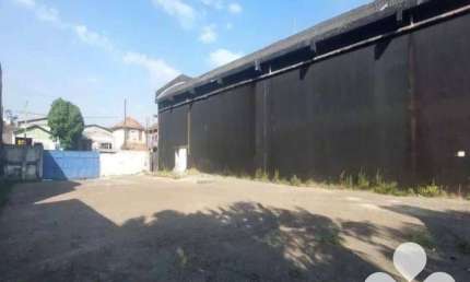 Galpão, 939 m² - venda por R$ 6.500.000,00 ou aluguel por R$ 41.033,32/mês - Macuco - Santos/SP