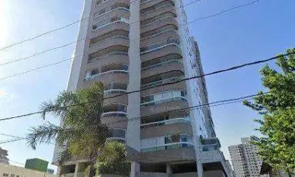 Apartamento com 2 dormitórios à venda, 76 m² por r$ 450.000,00 - vila guilhermina - praia grande/sp