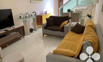 Triplex com 3 dormitórios à venda, 153 m² por R$ 780.000 - Vila Valença - São Vicente/SP