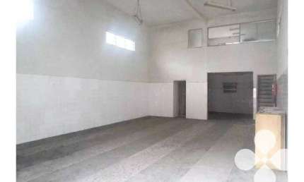Galpão à venda, 250 m² por R$ 695.000,00 - Chico de Paula - Santos/SP