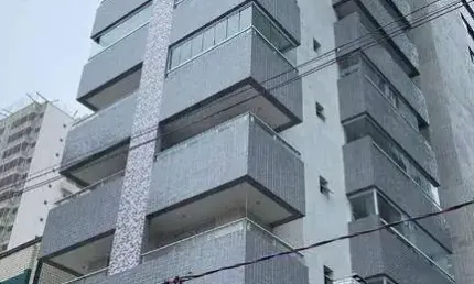 Apartamento com 1 dormitório à venda, 39 m² por r$ 290.000,00 - boqueirão - praia grande/sp