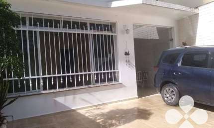Casa com 4 dormitórios à venda, 163 m² por R$ 1.580.000,00 - Boqueirão - Santos/SP