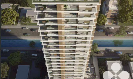 Apartamento com 1 dormitório à venda, 58 m² por R$ 643.000,00 - Ponta da Praia - Santos/SP