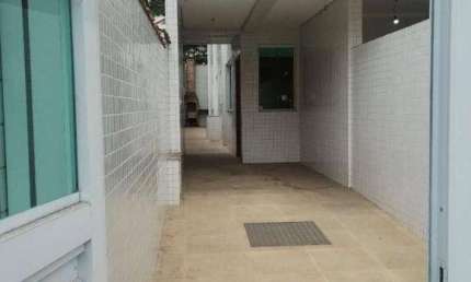 Casa com 3 quartos à venda na Rua Nabuco de Araújo, Embaré, Santos