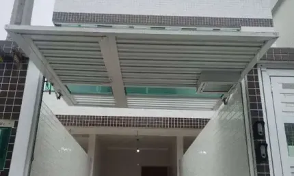 Casa com 3 dormitórios à venda, 181 m² por R$ 1.250.000,00 - Boqueirão - Santos/SP
