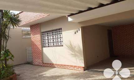 Casa de Praia 3 dormitórios no bairro Maracanã Praia Grande SP