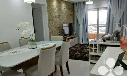 Apartamento com 2 quartos à venda na Rua Doutor Armando de Sales Oliveira, Vila Valença, São Vicente
