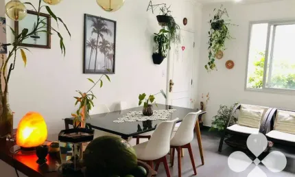Apartamento com 3 quartos à venda na Rua Saldanha da Gama, Itararé, São Vicente