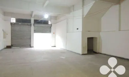 Galpão para alugar, 340 m² por r$ 8.486,03/mês - paquetá - santos/sp