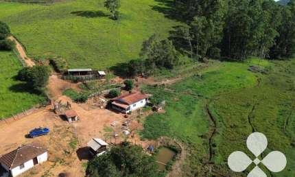 Chácara e Sitio  em Silvianópolis, MG por R$ 800.000