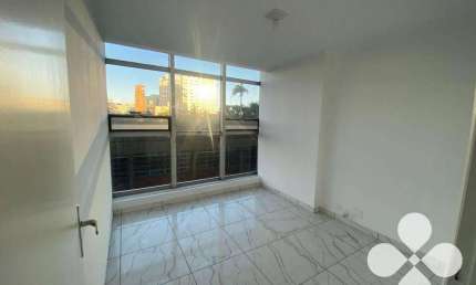 Apartamento com 2 dormitórios à venda, 61 m² por R$ 640.000,00 - Aparecida - Santos/SP