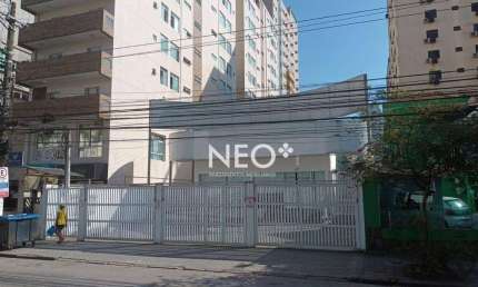 Casa para alugar, 407 m² por R$ 53.680,83/mês - Gonzaga - Santos/SP