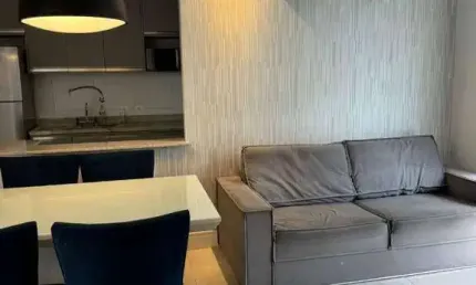 Apartamento com 2 dormitórios à venda, 62 m² por R$ 695.000,00 - José Menino - Santos/SP