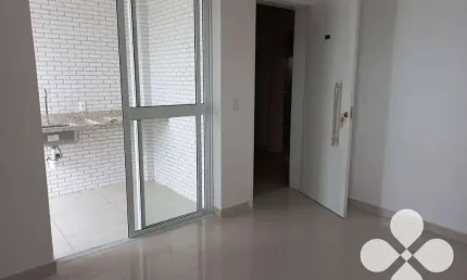 Apartamento com 1 dormitório à venda, 70 m² por r$ 690.000,00 - boqueirão - santos/sp