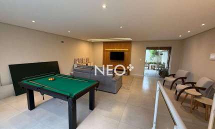 Cobertura Duplex Mobiliada – 240m² de Sofisticação e Conforto!