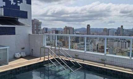 Apartamento com 2 dormitórios à venda, 70 m² por R$ 1.150.000,00 - Gonzaga - Santos/SP