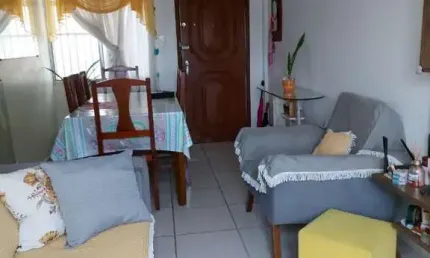 Apartamento 3 quartos à venda, 85 m² por R$ 275.000 - Jardim Independência - São Vicente/SP