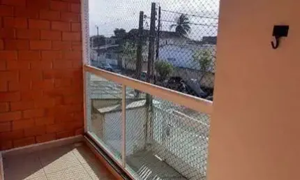 Casa com 2 quartos à venda na Rua Joaquim Campos, Japuí, São Vicente