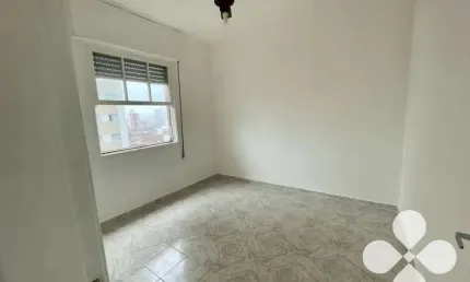 Apartamento com 1 quarto à venda, 30 m² por r$ 290.000 - bairro do embaré - santos/sp