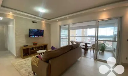 Apartamento com 3 dormitórios à venda, 111 m² por R$ 1.100.000,00 - Ponta da Praia - Santos/SP