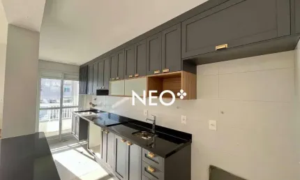 Exclusividade e Conforto: Apartamento com 2 Suítes, móveis planejados no Boqueirão
