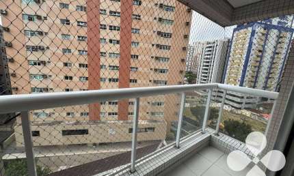 Apartamento com 3 dormitórios para alugar, 100 m² por R$ 7.200,00/mês - Boqueirão - Santos/SP