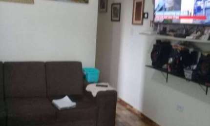 Casa com 3 dormitórios à venda, 70 m² por R$ 320.000,00 - Parque das Bandeiras - São Vicente/SP