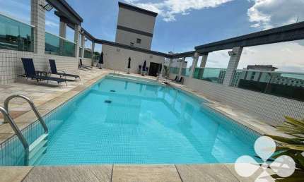 Apartamento com 3 dormitórios à venda, 151 m² por R$ 1.770.000,00 - José Menino - Santos/SP